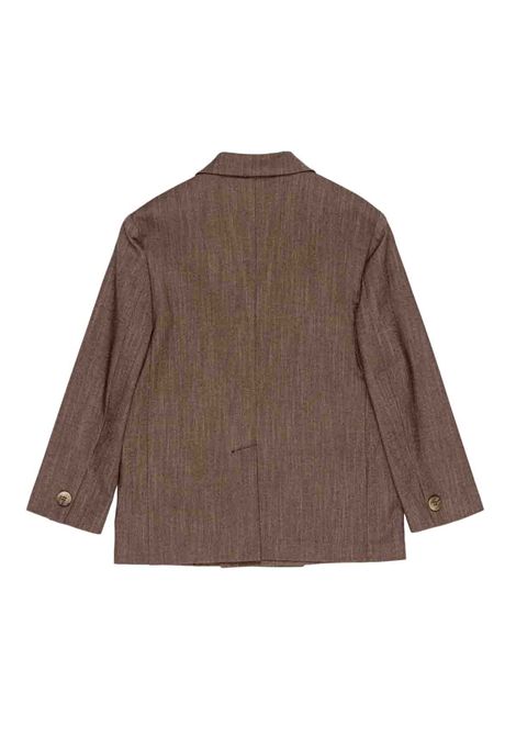Giacca doppiopetto PAOLO PECORA KIDS | PP4419WENG